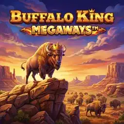 Buffalo King Megaways game at BSB007 Casino for Australian players
