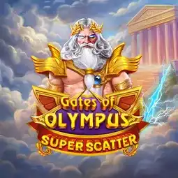 Gates of Olympus Super Scatter game at BSB007 Casino for Australian players