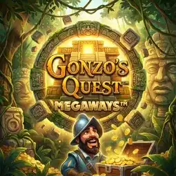 Gonzos Quest Megaways game at BSB007 Casino for Australian players