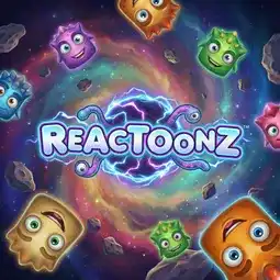 Reactoonz game at BSB007 Casino for Australian players
