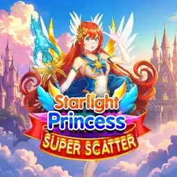 Starlight Princess Super Scatter game at BSB007 Casino for Australian players