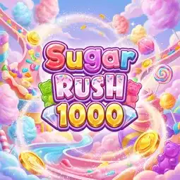 Sugar Rush 1000 game at BSB007 Casino for Australian players